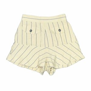 Alexis Norwood striped shorts